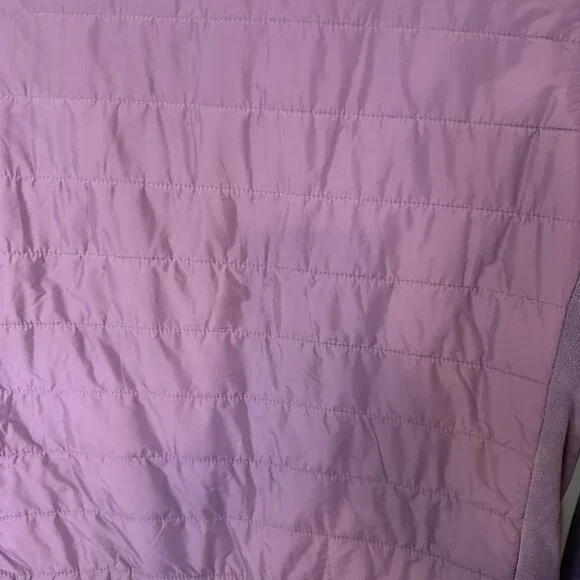 Horseware AA Platinum Cozenza Padded Fleece - Light Plum Women's Sz S - Picture 13 of 16